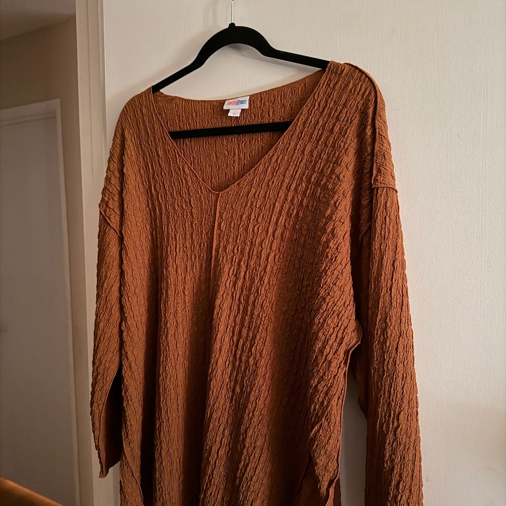 Women's Brown Sweater